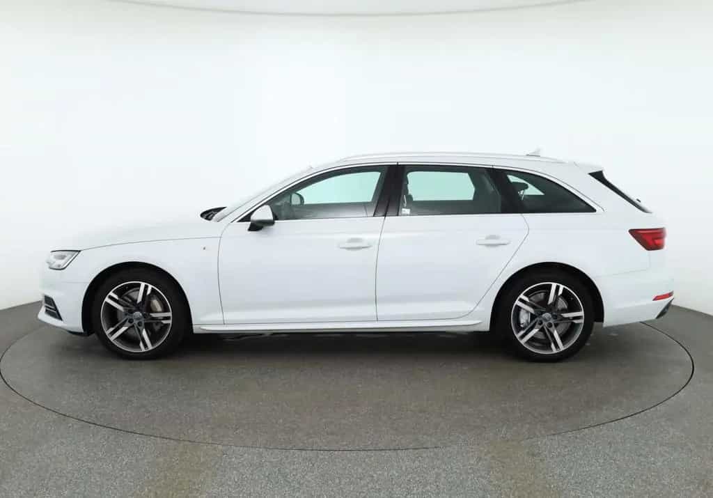 Audi A4 Avant 2.0 TFSI quattro S-line LED Navi PDC 09/2018-photo-1