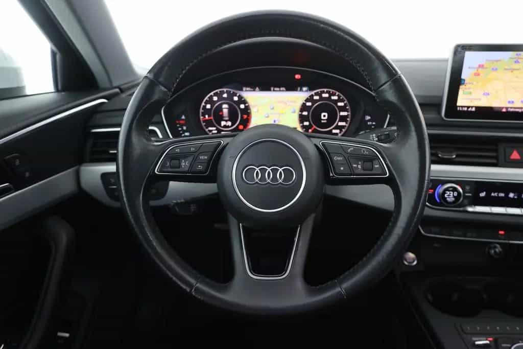 Audi A4 Avant 2.0 TFSI quattro S-line LED Navi PDC 09/2018-photo-14