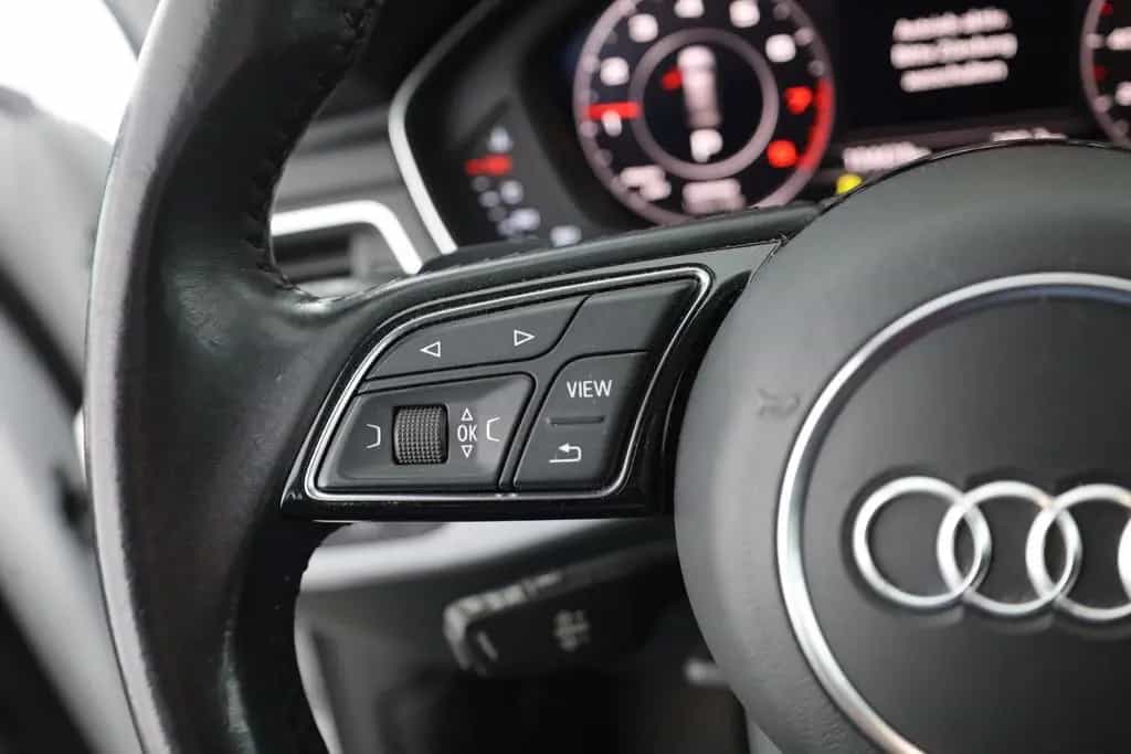 Audi A4 Avant 2.0 TFSI quattro S-line LED Navi PDC 09/2018-photo-15