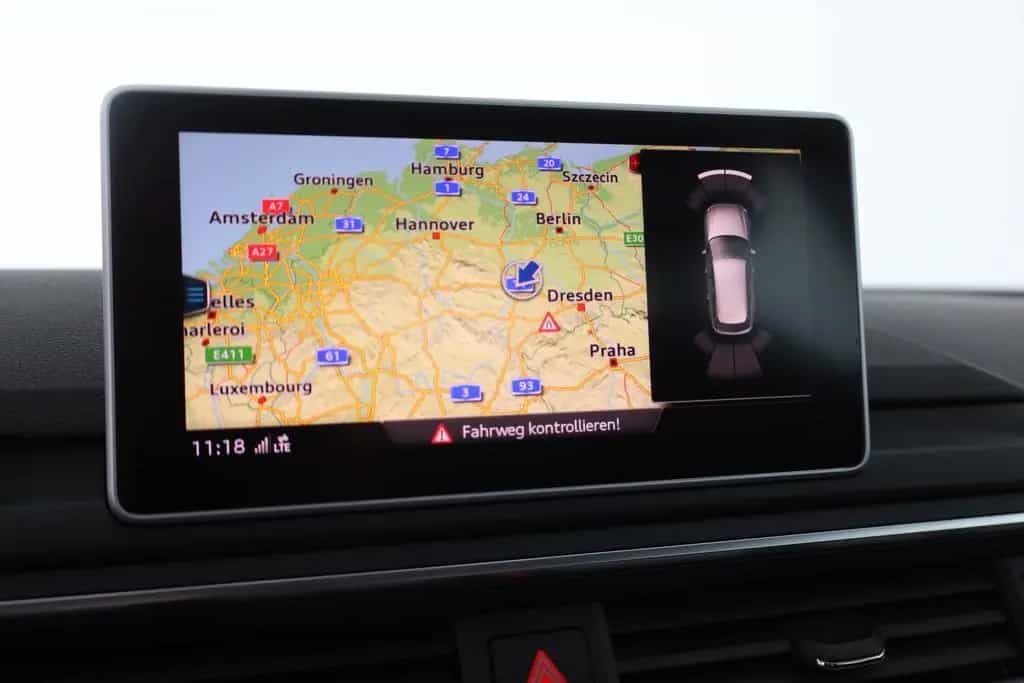 Audi A4 Avant 2.0 TFSI quattro S-line LED Navi PDC 09/2018-photo-26