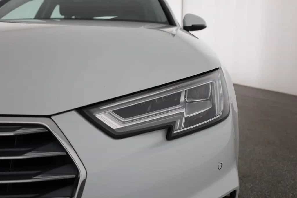 Audi A4 Avant 2.0 TFSI quattro S-line LED Navi PDC 09/2018-photo-28