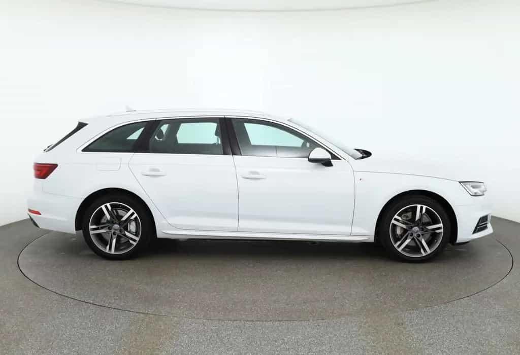 Audi A4 Avant 2.0 TFSI quattro S-line LED Navi PDC 09/2018-photo-5