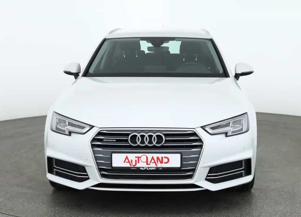 Audi A4 Avant 2.0 TFSI quattro S-line LED Navi PDC 09/2018-photo-7