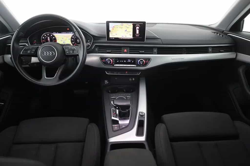 Audi A4 Avant 2.0 TFSI quattro S-line LED Navi PDC 09/2018-photo-8