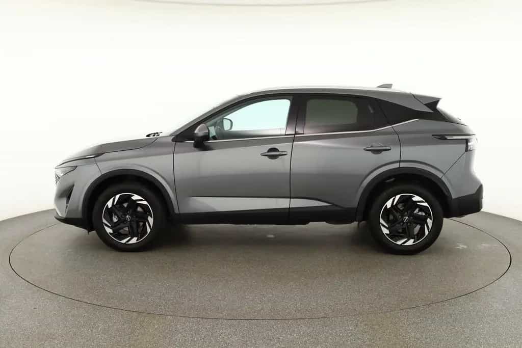 Nissan Qashqai N-Connecta 1.3 Dig-T MHEV Aut. LED ACC 03/2025-photo-1