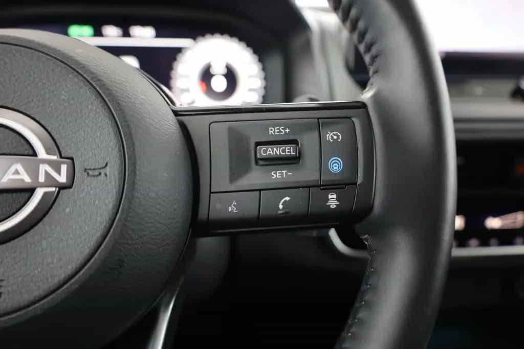 Nissan Qashqai N-Connecta 1.3 Dig-T MHEV Aut. LED ACC 03/2025-photo-15