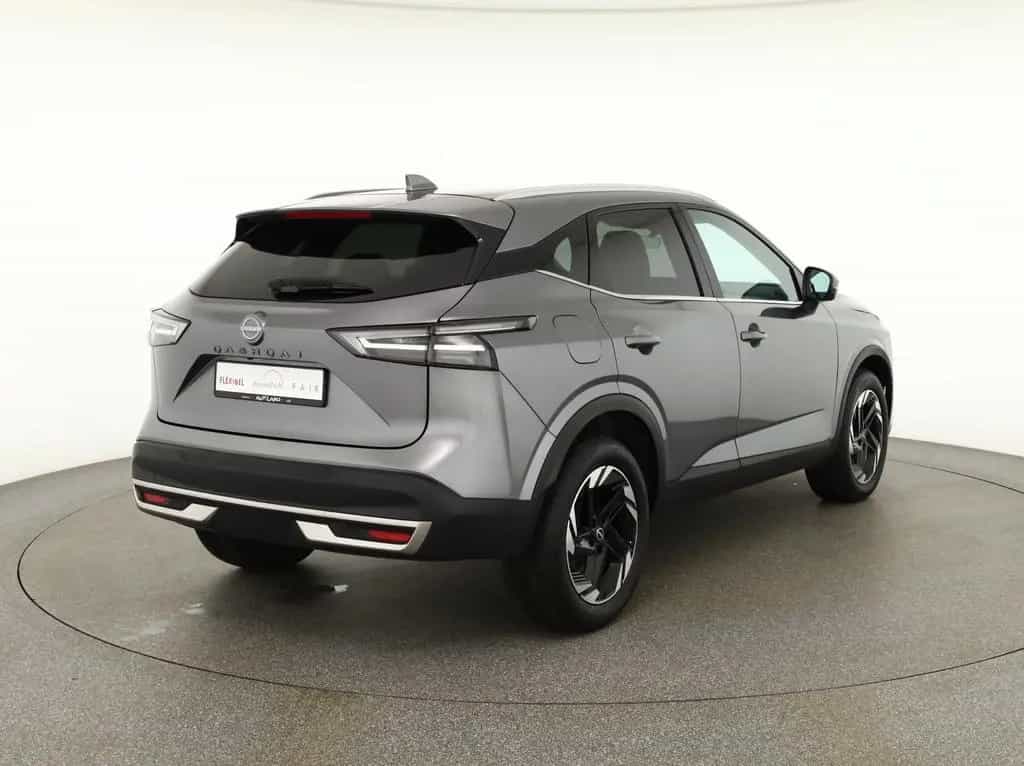 Nissan Qashqai N-Connecta 1.3 Dig-T MHEV Aut. LED ACC 03/2025-photo-4