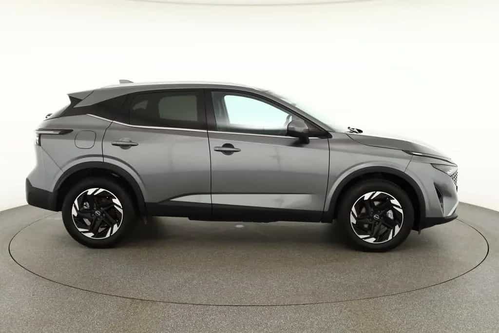 Nissan Qashqai N-Connecta 1.3 Dig-T MHEV Aut. LED ACC 03/2025-photo-5