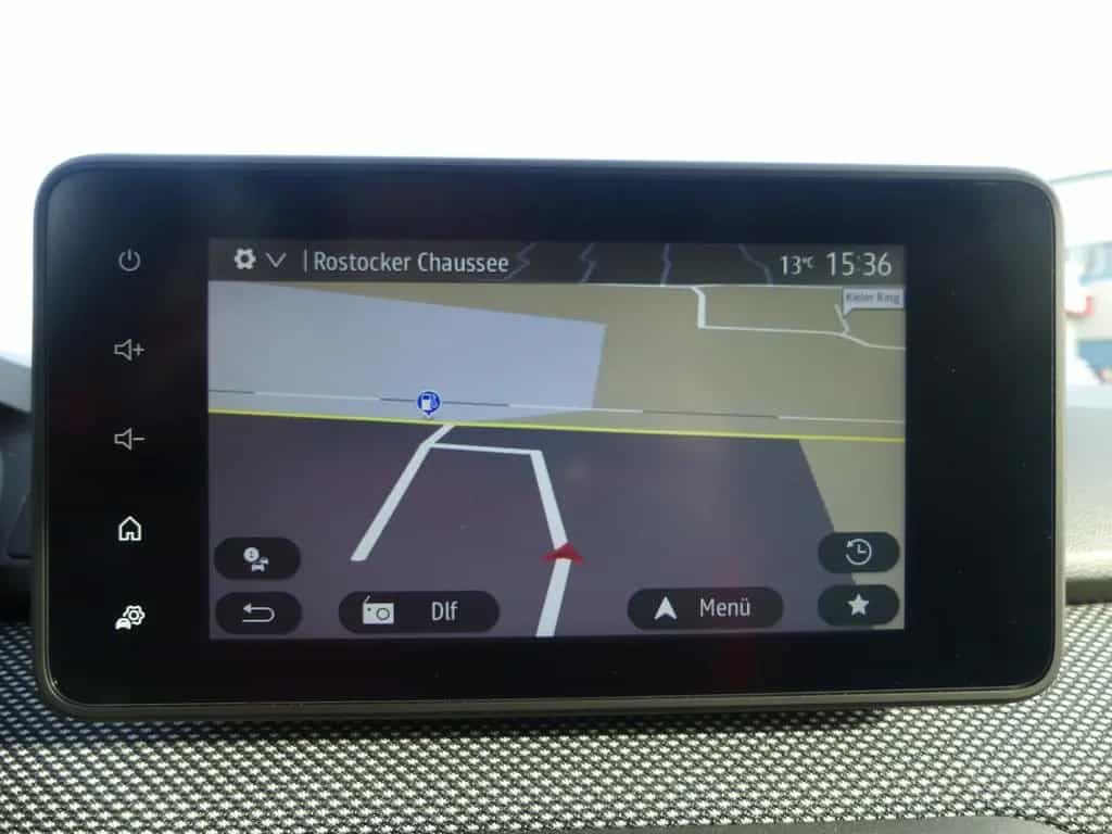 Dacia Jogger 1.0 TCE Comfort LED Navi 7-Sitzer AHK PDC 07/2022-photo-10