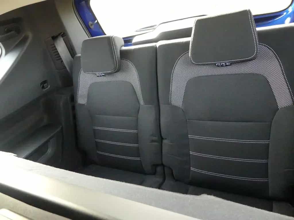 Dacia Jogger 1.0 TCE Comfort LED Navi 7-Sitzer AHK PDC 07/2022-photo-30