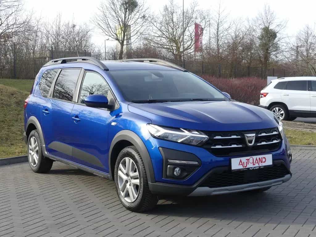 Dacia Jogger 1.0 TCE Comfort LED Navi 7-Sitzer AHK PDC 07/2022-photo-5