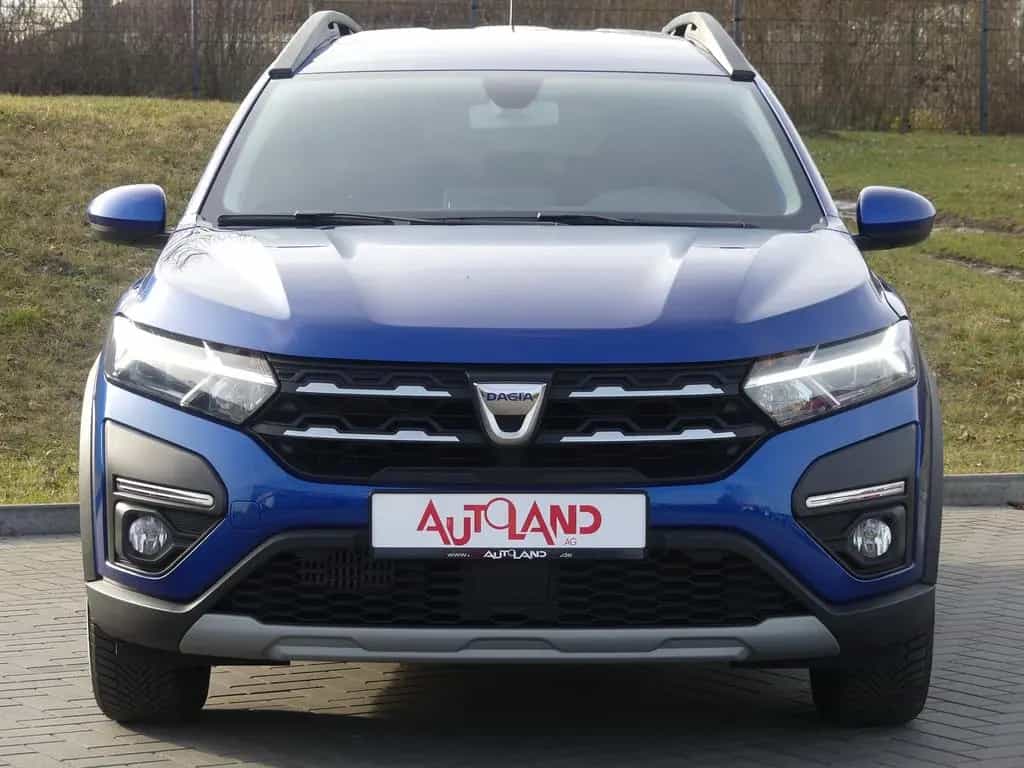 Dacia Jogger 1.0 TCE Comfort LED Navi 7-Sitzer AHK PDC 07/2022-photo-6