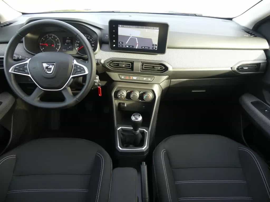 Dacia Jogger 1.0 TCE Comfort LED Navi 7-Sitzer AHK PDC 07/2022-photo-8