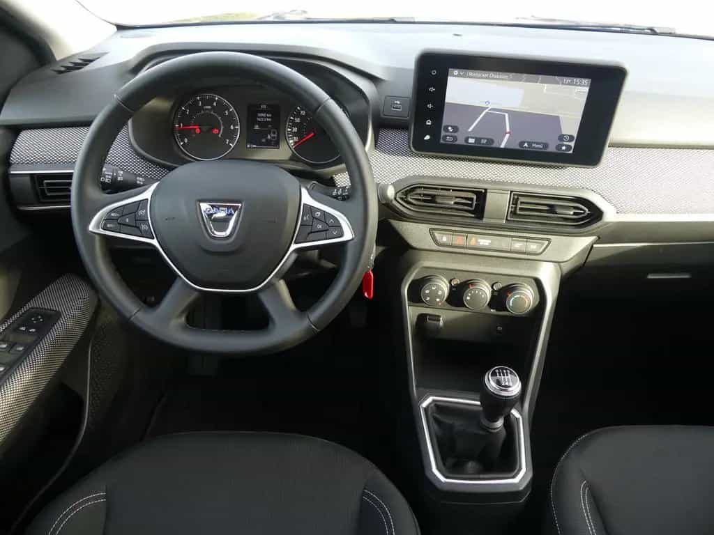 Dacia Jogger 1.0 TCE Comfort LED Navi 7-Sitzer AHK PDC 07/2022-photo-9