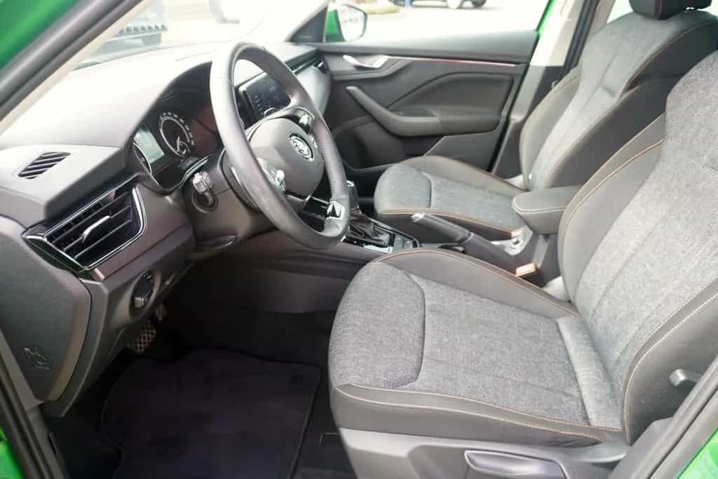 Skoda Kamiq 1.0 Clever LED SmartLink Sitzheizung 12/2021-photo-18