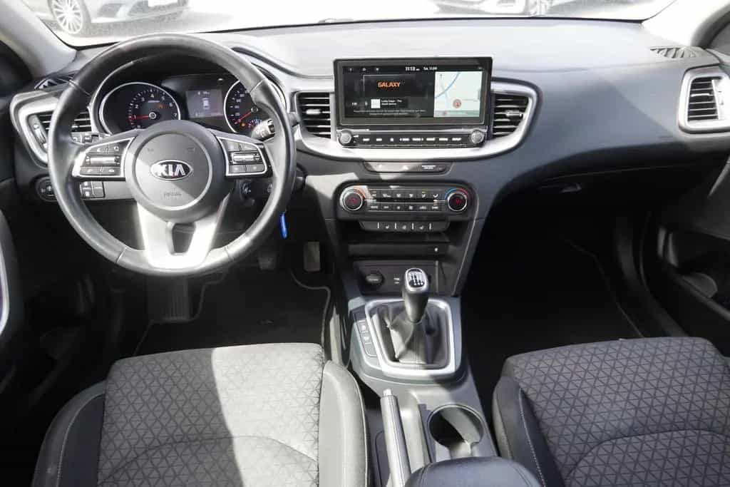 Kia Ceed SW 1.4 T-GDI Klimaaut. LED Navi Sitzheizung 05/2020-photo-10