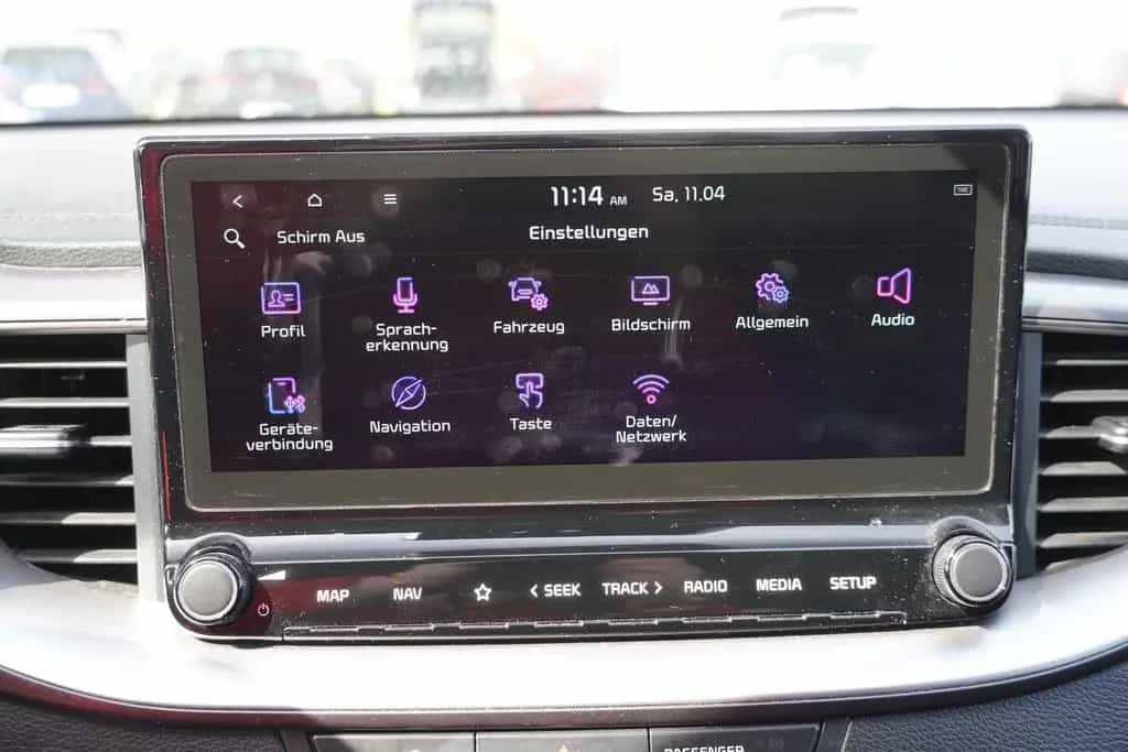 Kia Ceed SW 1.4 T-GDI Klimaaut. LED Navi Sitzheizung 05/2020-photo-14