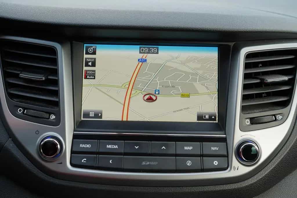 Hyundai TUCSON 1.6 blue Classic 2WD Kamera Tempomat Navi 09/2016-photo-12