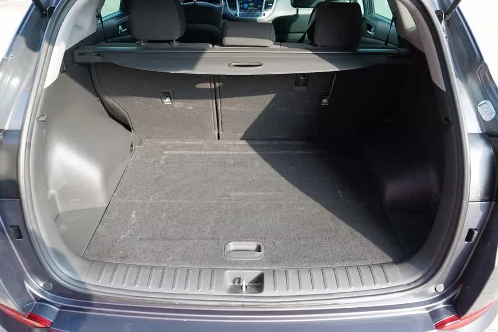 Hyundai TUCSON 1.6 blue Classic 2WD Kamera Tempomat Navi 09/2016-photo-33