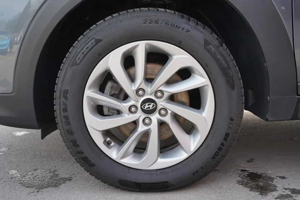 Hyundai TUCSON 1.6 blue Classic 2WD Kamera Tempomat Navi 09/2016-photo-35