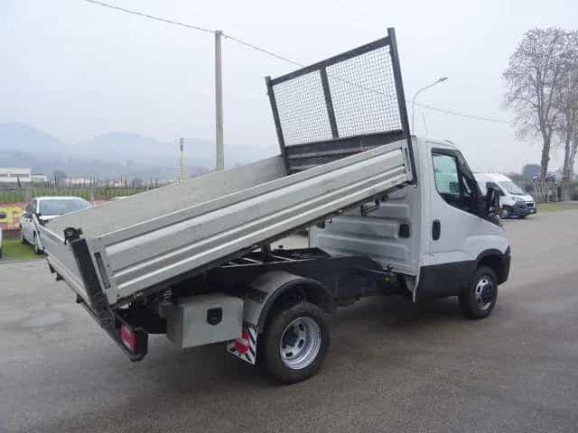 Iveco Daily Daily 35C14H BTor 2.3 HPT Pc-RG RIBALTABIL 09/2019-photo-3