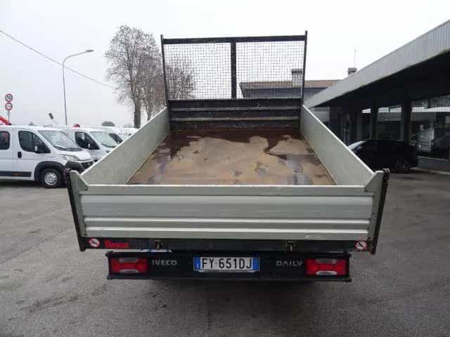 Iveco Daily Daily 35C14H BTor 2.3 HPT Pc-RG RIBALTABIL 09/2019-photo-4