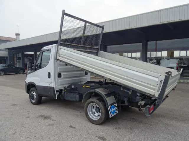 Iveco Daily Daily 35C14H BTor 2.3 HPT Pc-RG RIBALTABIL 09/2019-photo-5