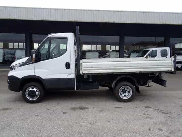 Iveco Daily Daily 35C14H BTor 2.3 HPT Pc-RG RIBALTABIL 09/2019-photo-6