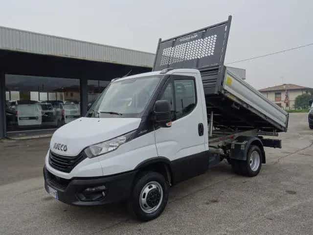 Iveco Daily Daily 35C14H BTor 2.3 HPT Pc-RG RIBALTABIL 10/2023-photo-0