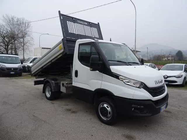 Iveco Daily Daily 35C14H BTor 2.3 HPT Pc-RG RIBALTABIL 10/2023-photo-2