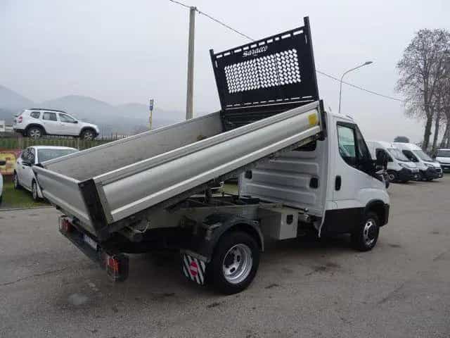 Iveco Daily Daily 35C14H BTor 2.3 HPT Pc-RG RIBALTABIL 10/2023-photo-3