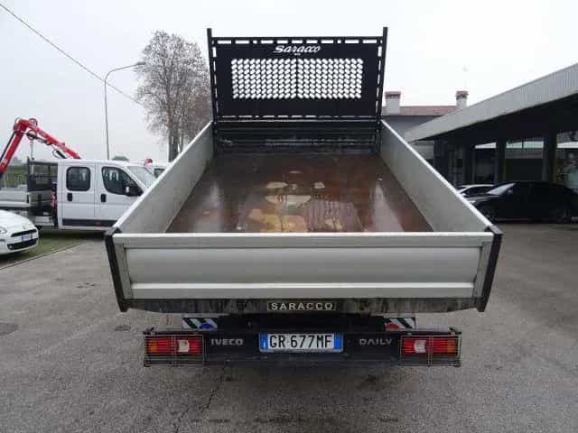 Iveco Daily Daily 35C14H BTor 2.3 HPT Pc-RG RIBALTABIL 10/2023-photo-4