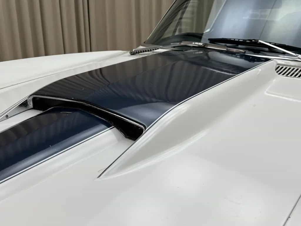 Corvette C2 Chevrolet EU REGISTERED / Coupé / 327 Cu V8 / 07/1964-photo-29
