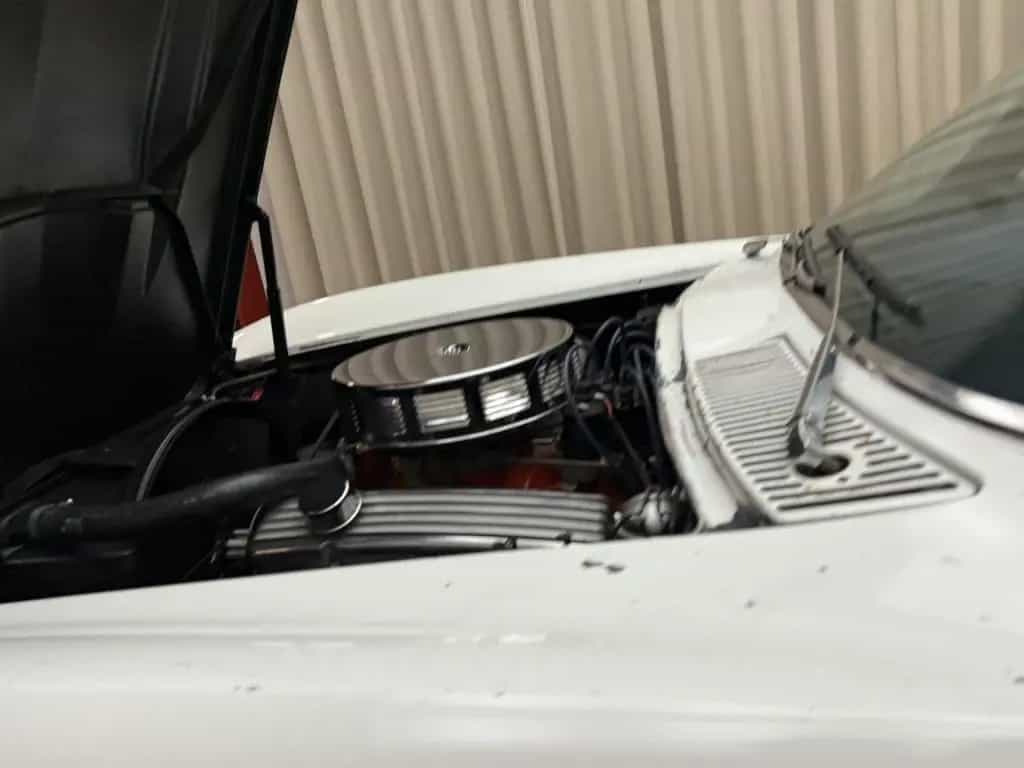 Corvette C2 Chevrolet EU REGISTERED / Coupé / 327 Cu V8 / 07/1964-photo-45