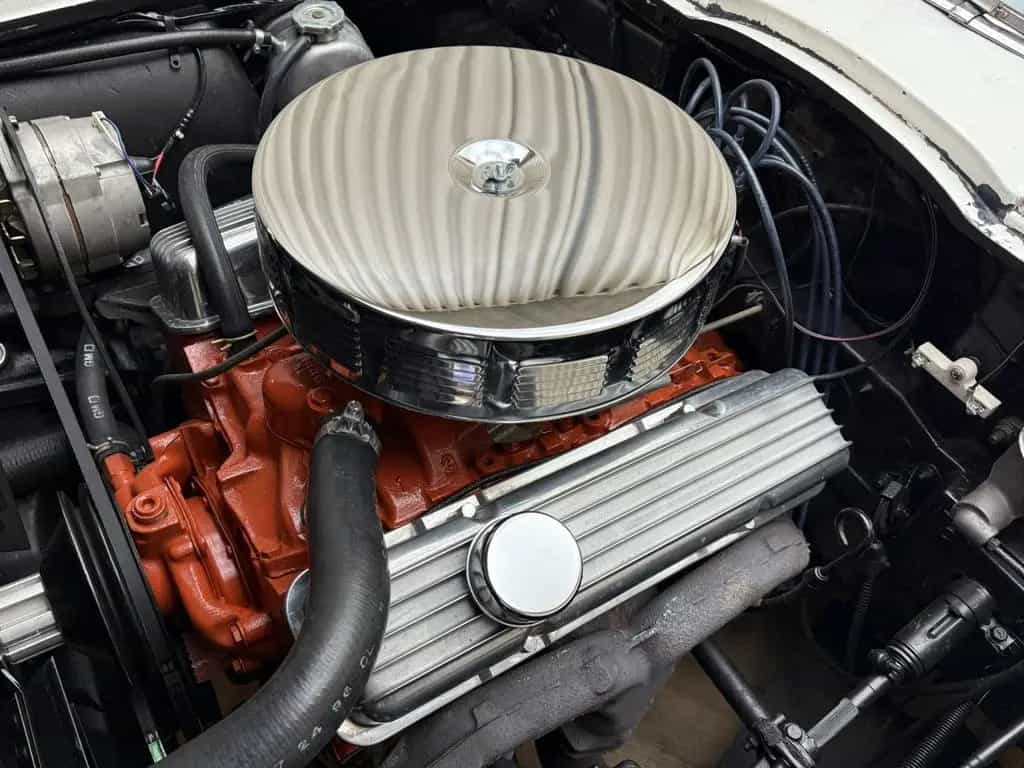 Corvette C2 Chevrolet EU REGISTERED / Coupé / 327 Cu V8 / 07/1964-photo-46