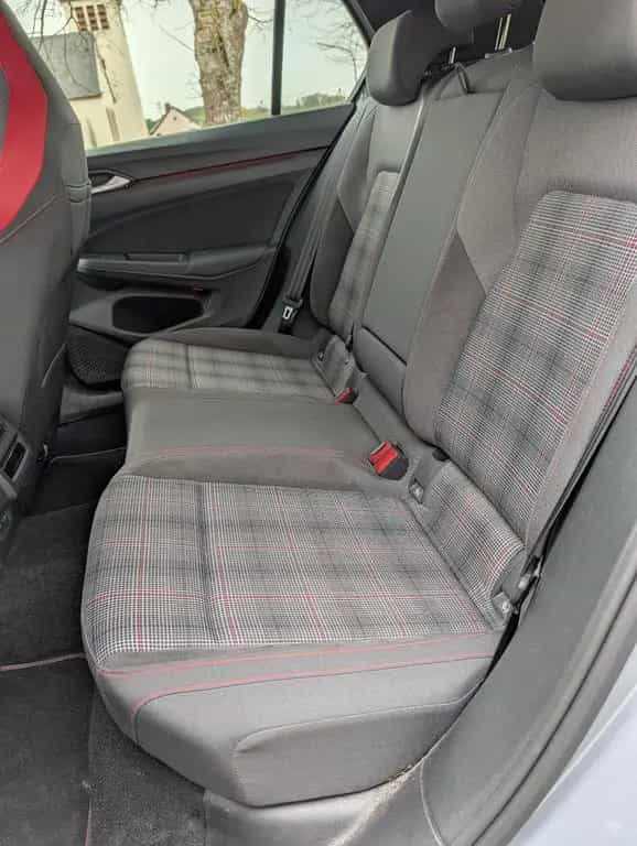 Volkswagen Golf 8 GTI, DSG, Werksgarantie, AHK 11/2022-photo-8