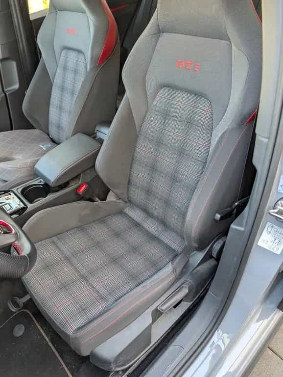 Volkswagen Golf 8 GTI, DSG, Werksgarantie, AHK 11/2022-photo-0