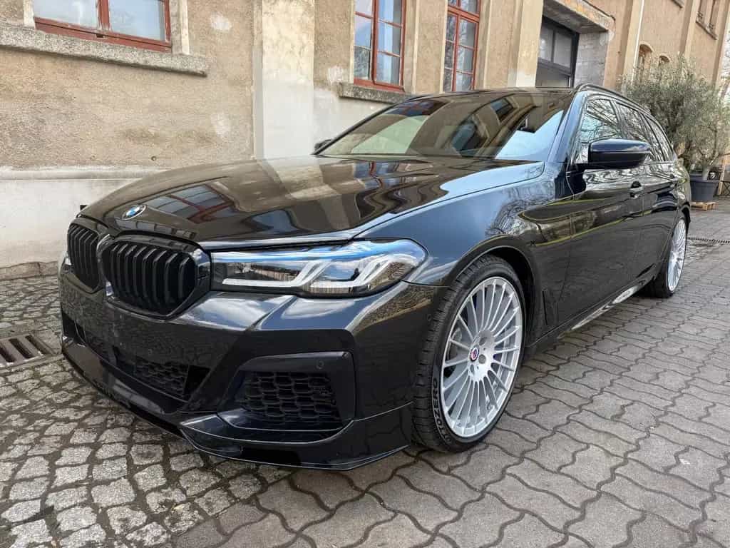 ALPINA B5 4.4 Touring -2.Hand/MwSt/ Scheckheft/Bowers W 04/2021-photo-14