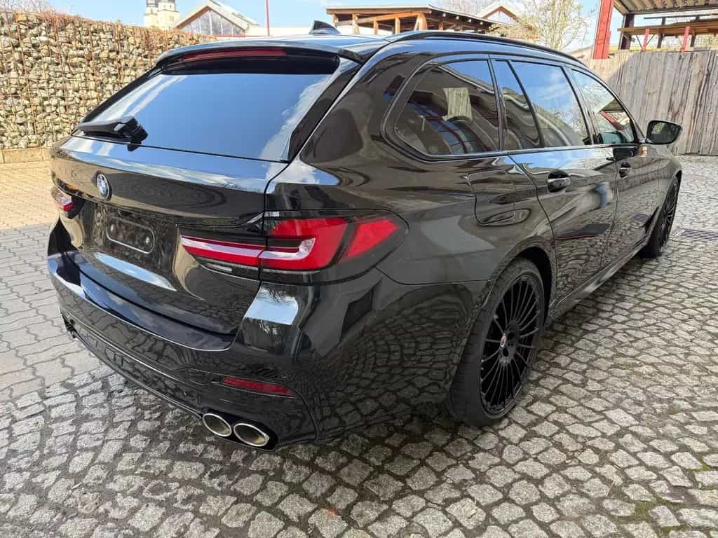 ALPINA B5 4.4 Touring -2.Hand/MwSt/ Scheckheft/Bowers W 04/2021-photo-3