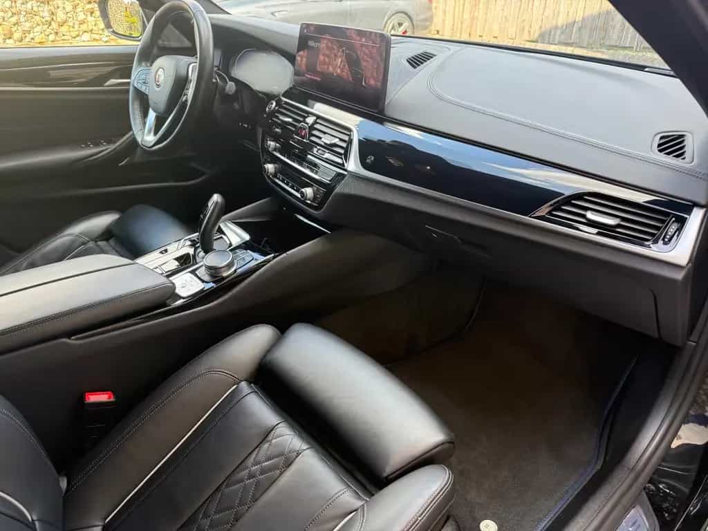 ALPINA B5 4.4 Touring -2.Hand/MwSt/ Scheckheft/Bowers W 04/2021-photo-5