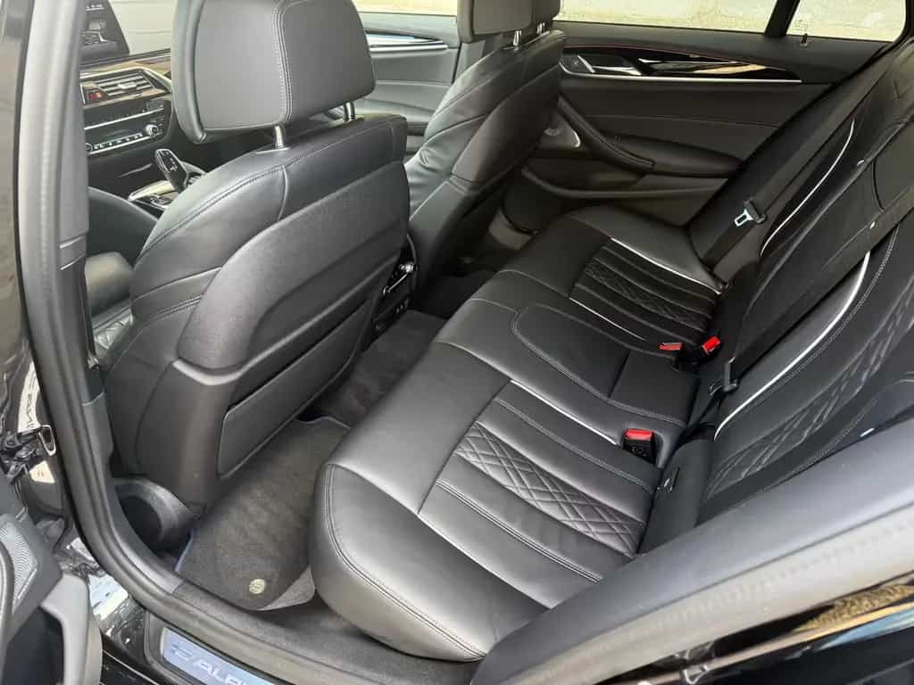 ALPINA B5 4.4 Touring -2.Hand/MwSt/ Scheckheft/Bowers W 04/2021-photo-6