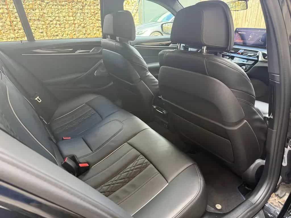 ALPINA B5 4.4 Touring -2.Hand/MwSt/ Scheckheft/Bowers W 04/2021-photo-7