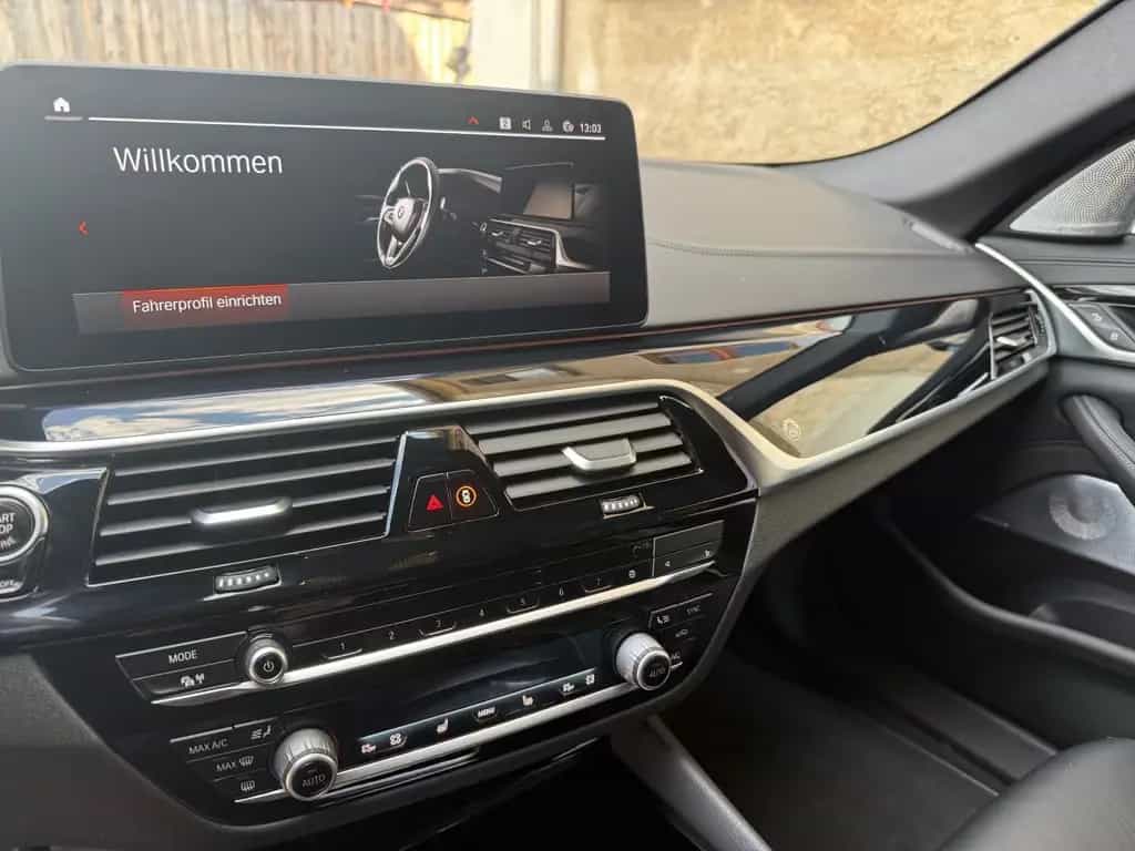ALPINA B5 4.4 Touring -2.Hand/MwSt/ Scheckheft/Bowers W 04/2021-photo-9