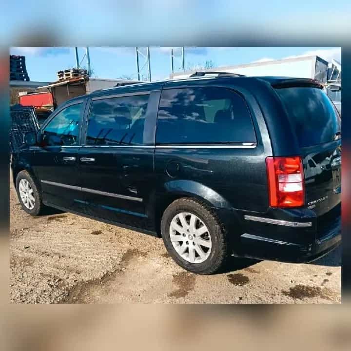 Chrysler Grand Voyager Limited 2.8 CRD Autom. Limited 05/2010-photo-0