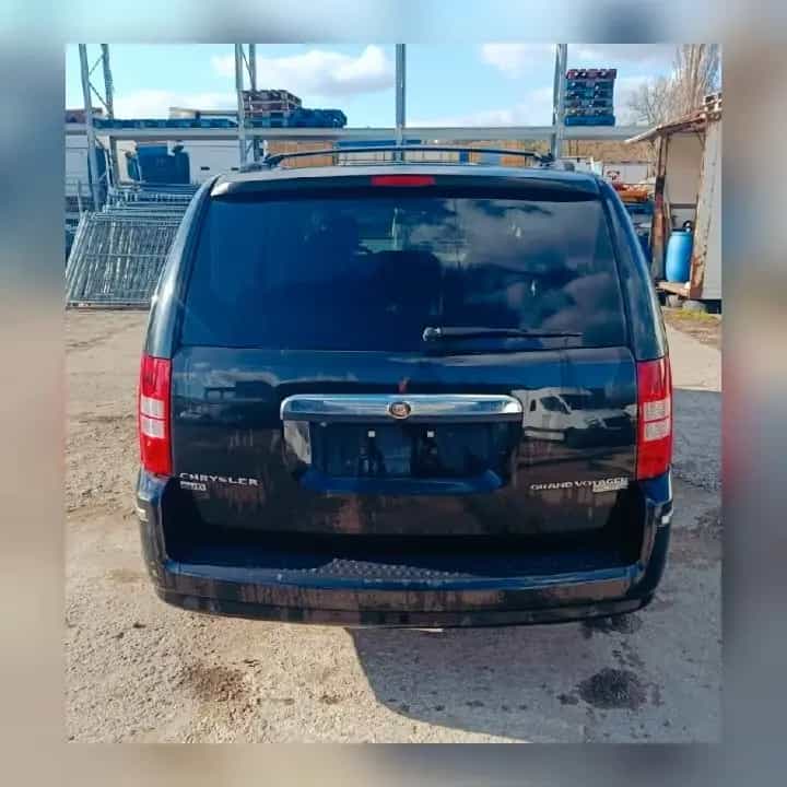 Chrysler Grand Voyager Limited 2.8 CRD Autom. Limited 05/2010-photo-1