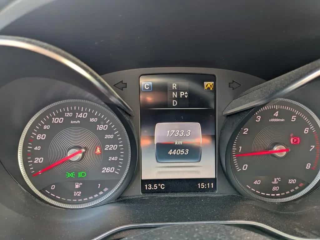 Mercedes-Benz C-Class Cabrio AMG Line | 44.000 k 03/2018-photo-12