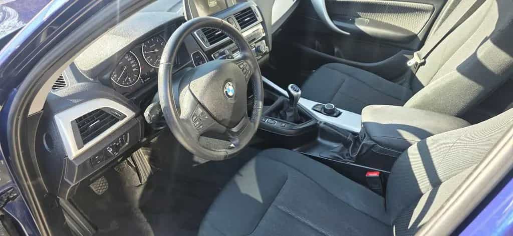 BMW 1 Series 118i Advantage, Garantie, top gepflegt 05/2016-photo-10