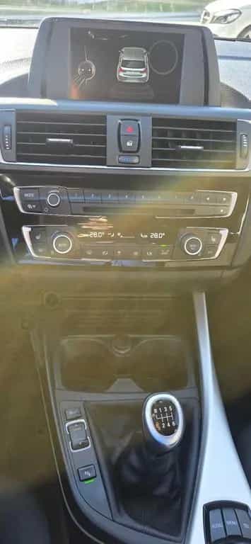 BMW 1 Series 118i Advantage, Garantie, top gepflegt 05/2016-photo-14