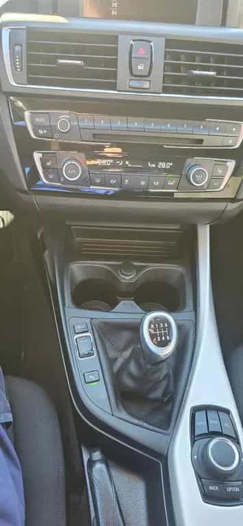 BMW 1 Series 118i Advantage, Garantie, top gepflegt 05/2016-photo-16