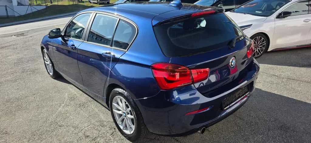 BMW 1 Series 118i Advantage, Garantie, top gepflegt 05/2016-photo-1